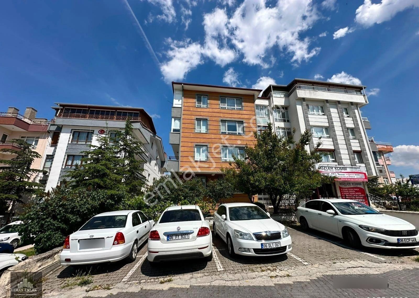 Uzman Emlak'dan Basın Cadde.üzeri 2.kat Konumunda Yüksek Giriş Eşyalı 3+1 Daire - Görsel 19