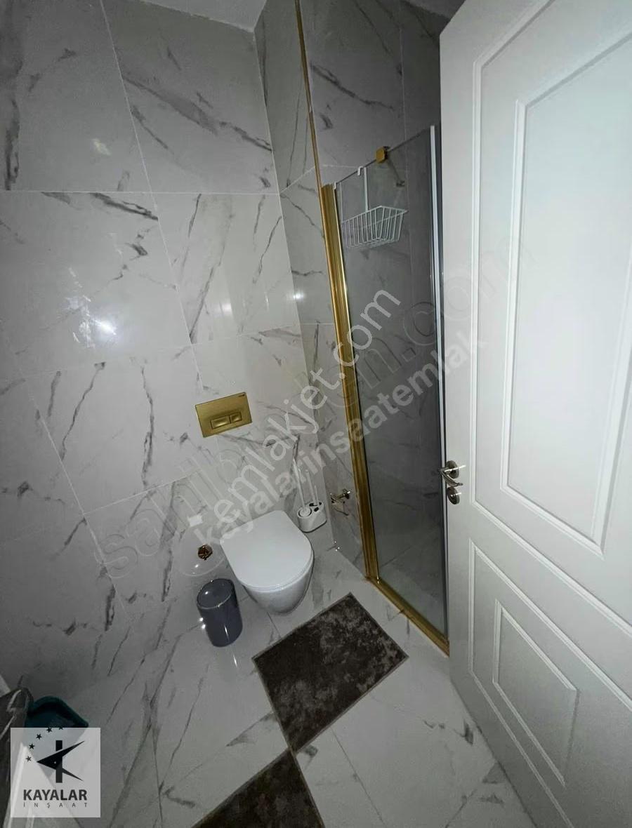 Yalova Çınarcık Koruda 1+1 Eşyalı Kiralık Daire - Görsel 4