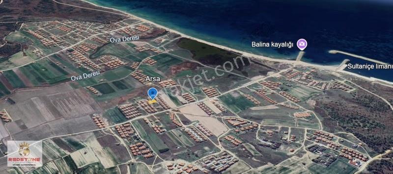 Enez Sultanicede 347 M2 Satılık Fırsat Müstakil Villa Arsası - Görsel 2