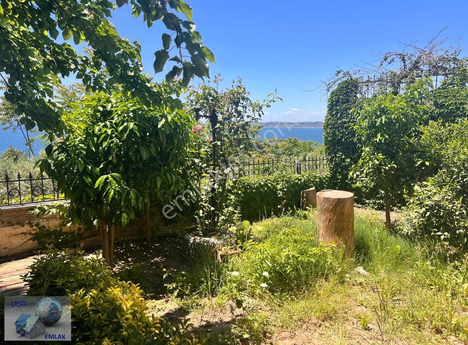 Çeşit Emlak Gürpınar Da 7+2 Süper Manzaralı Satılık Villa - Görsel 29