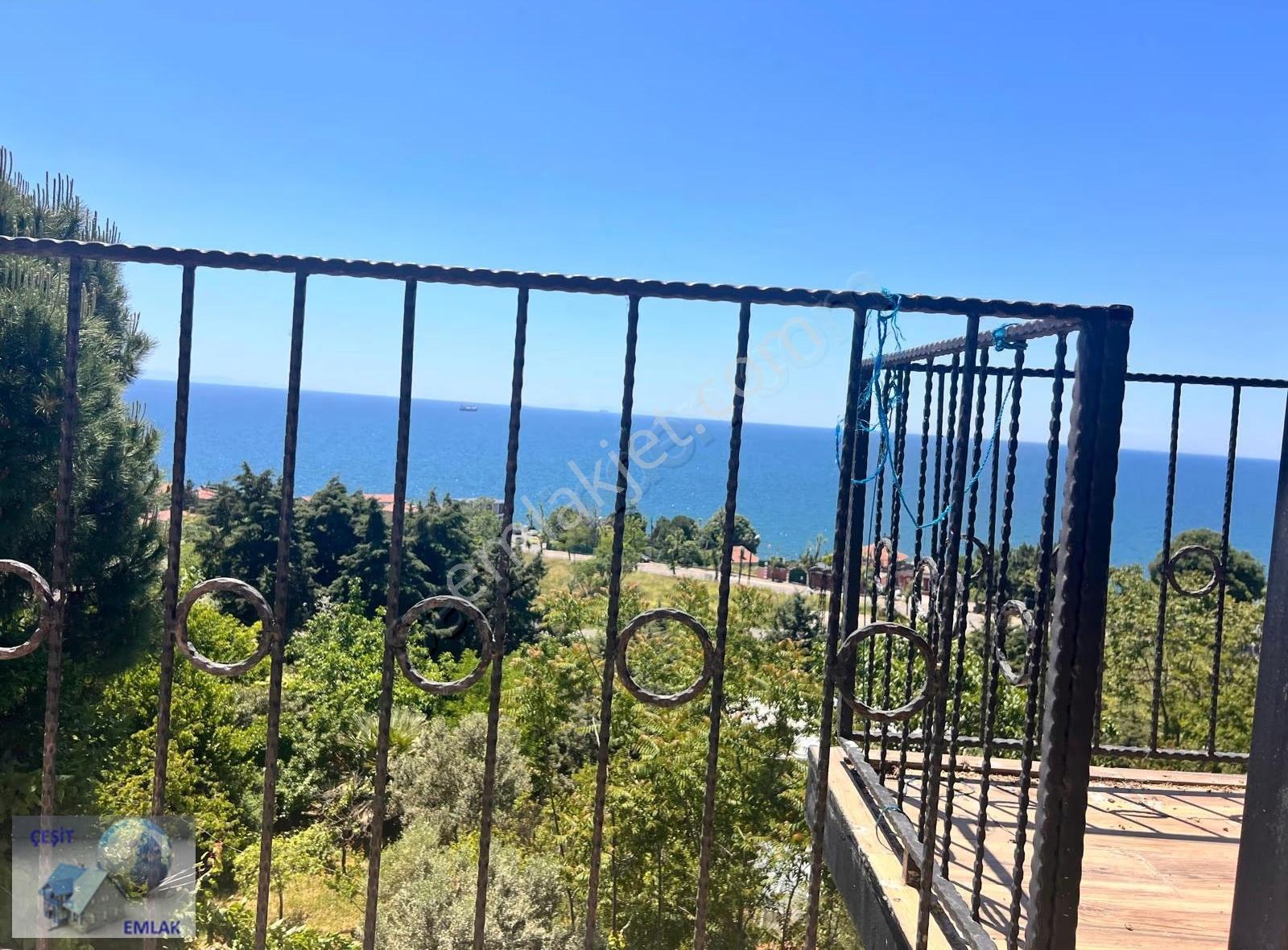 Çeşit Emlak Gürpınar Da 7+2 Süper Manzaralı Satılık Villa - Görsel 7