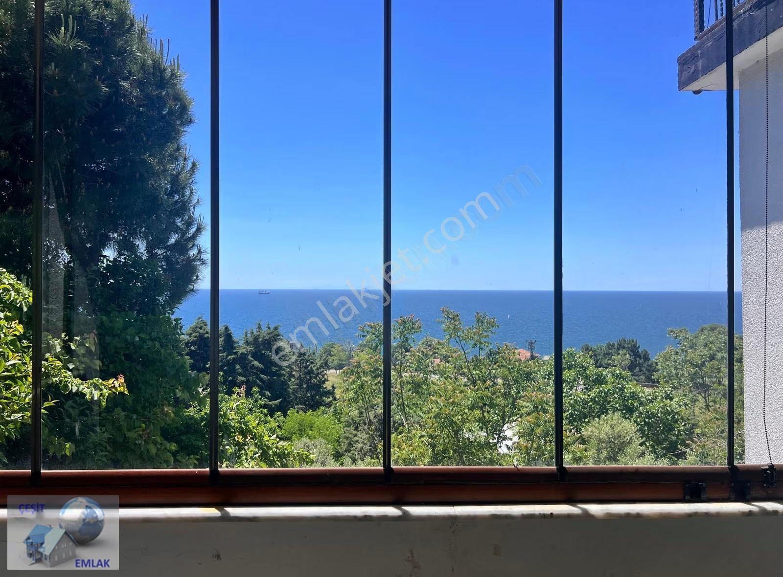 Çeşit Emlak Gürpınar Da 7+2 Süper Manzaralı Satılık Villa - Görsel 21
