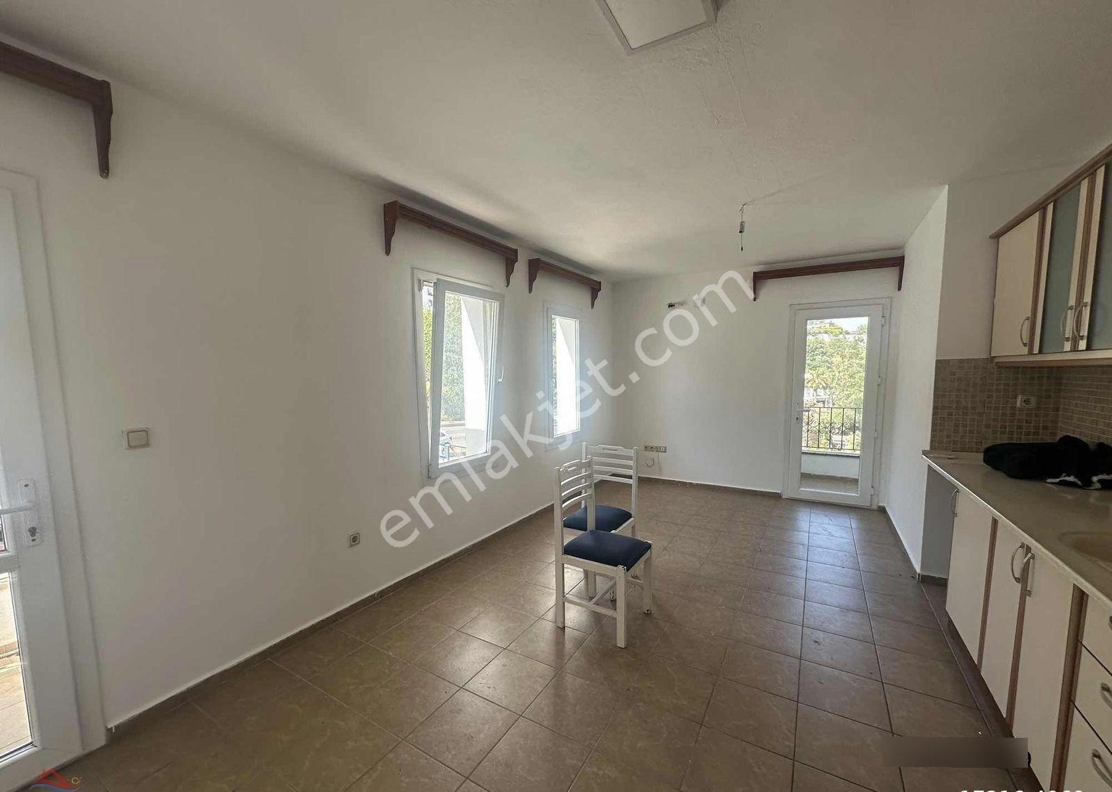 Bodrum Gürece Kavşağında Kiralık 1+ 1 Üst Kat Ofis - Görsel 19