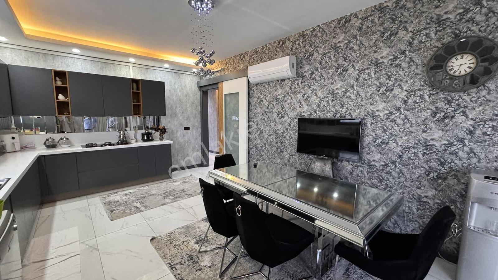 Cb Acar'dan Vema Loft'ta Bakımlı 4+1 Arakat Daire - Görsel 14