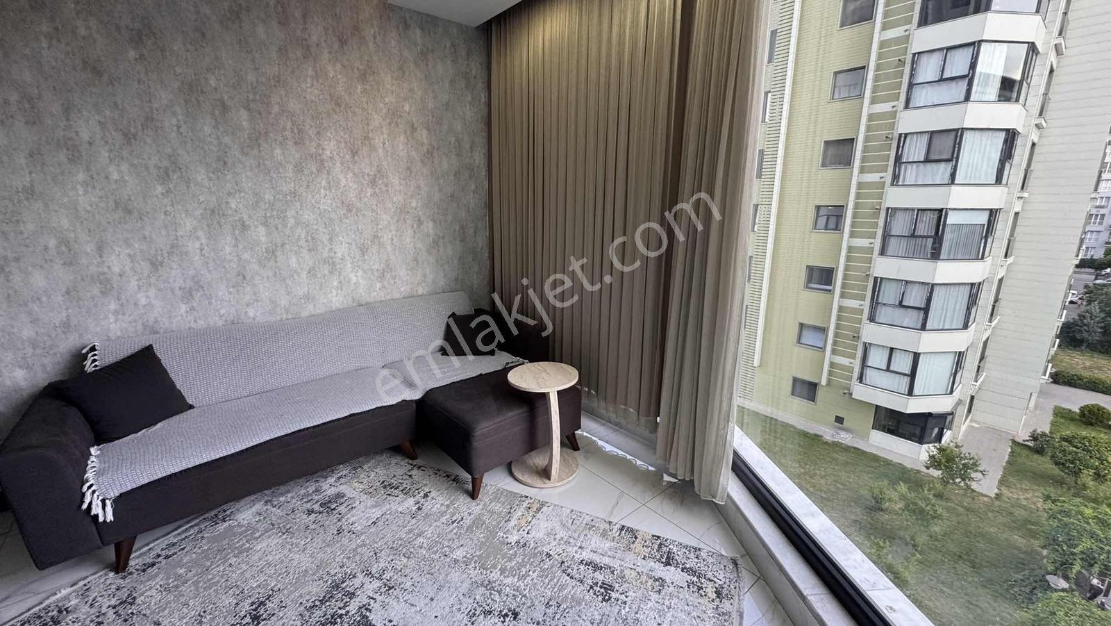 Cb Acar'dan Vema Loft'ta Bakımlı 4+1 Arakat Daire - Görsel 18