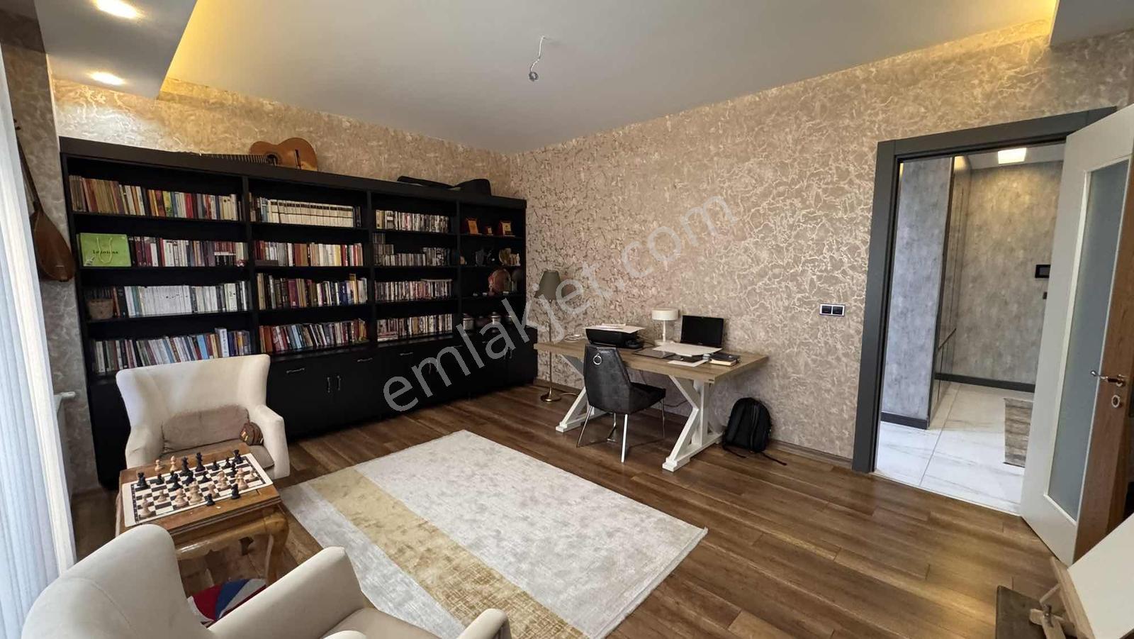 Cb Acar'dan Vema Loft'ta Bakımlı 4+1 Arakat Daire - Görsel 4