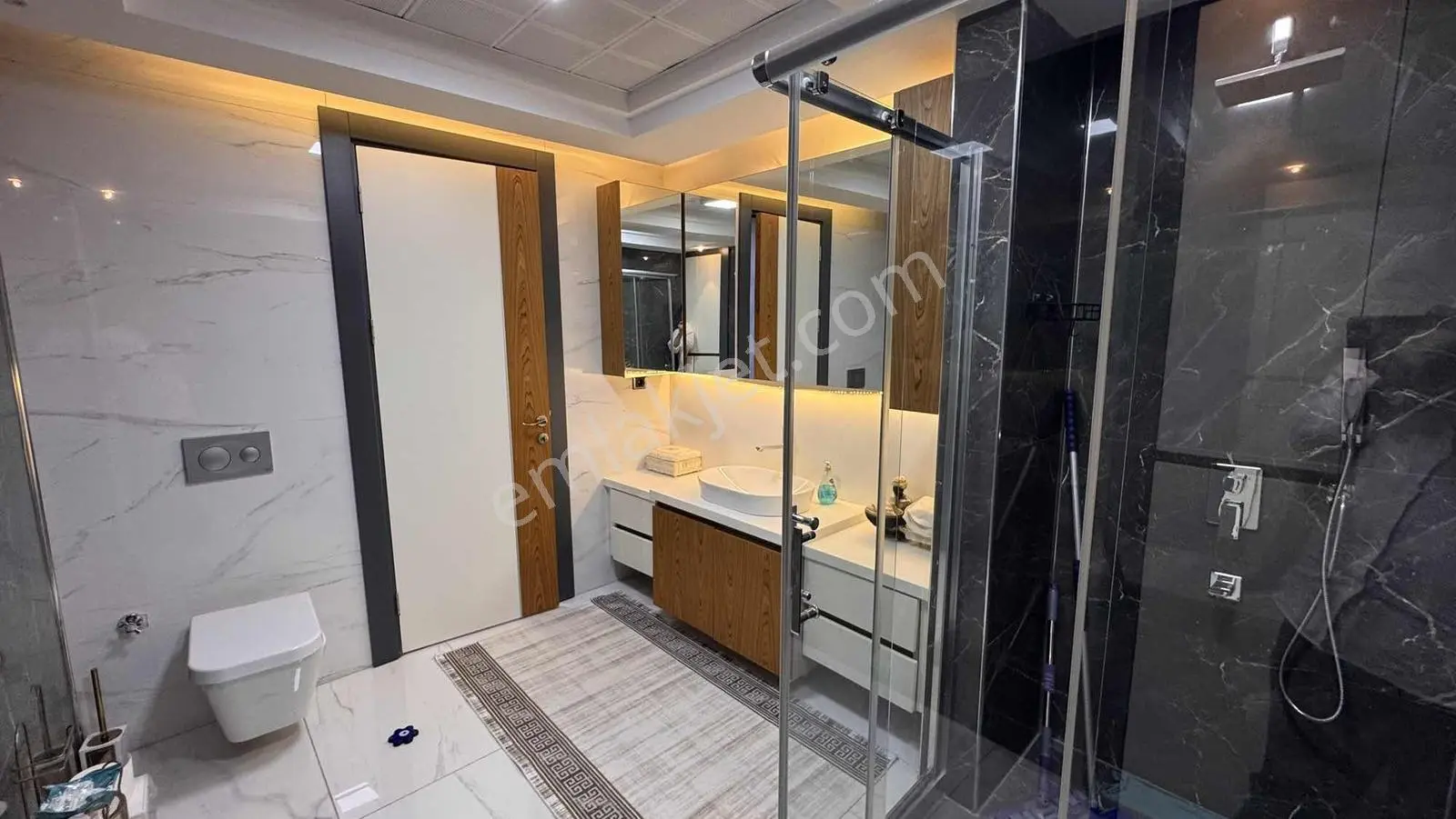 Cb Acar'dan Vema Loft'ta Bakımlı 4+1 Arakat Daire - Görsel 22