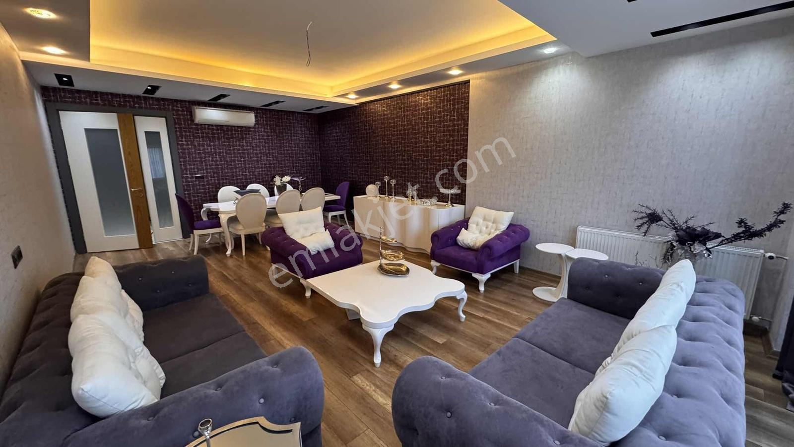 Cb Acar'dan Vema Loft'ta Bakımlı 4+1 Arakat Daire - Görsel 12