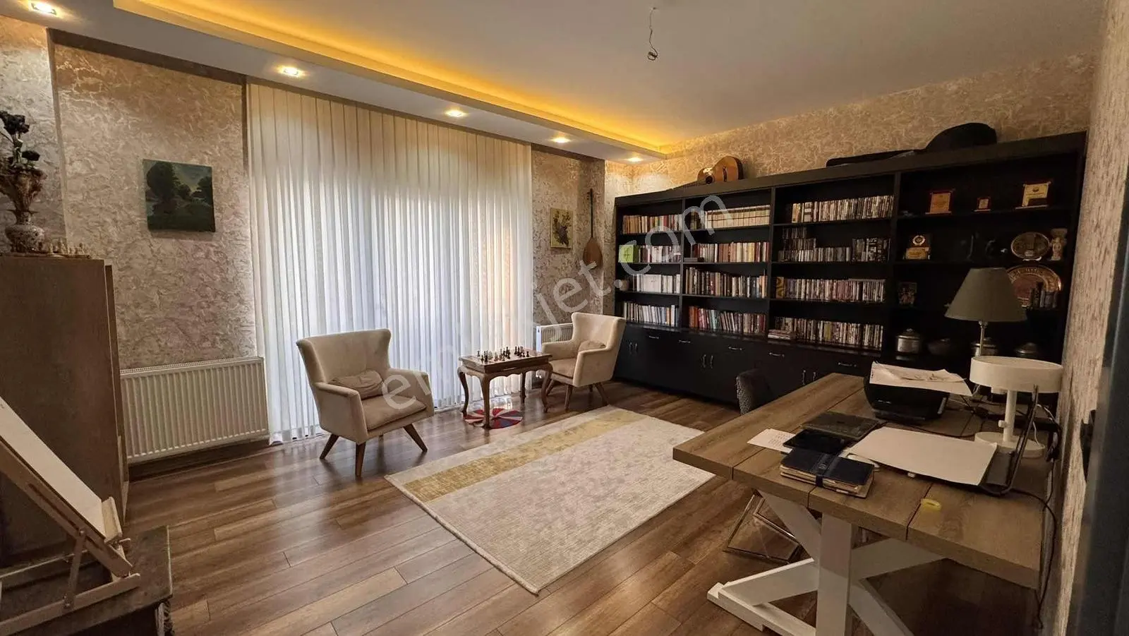 Cb Acar'dan Vema Loft'ta Bakımlı 4+1 Arakat Daire - Görsel 3
