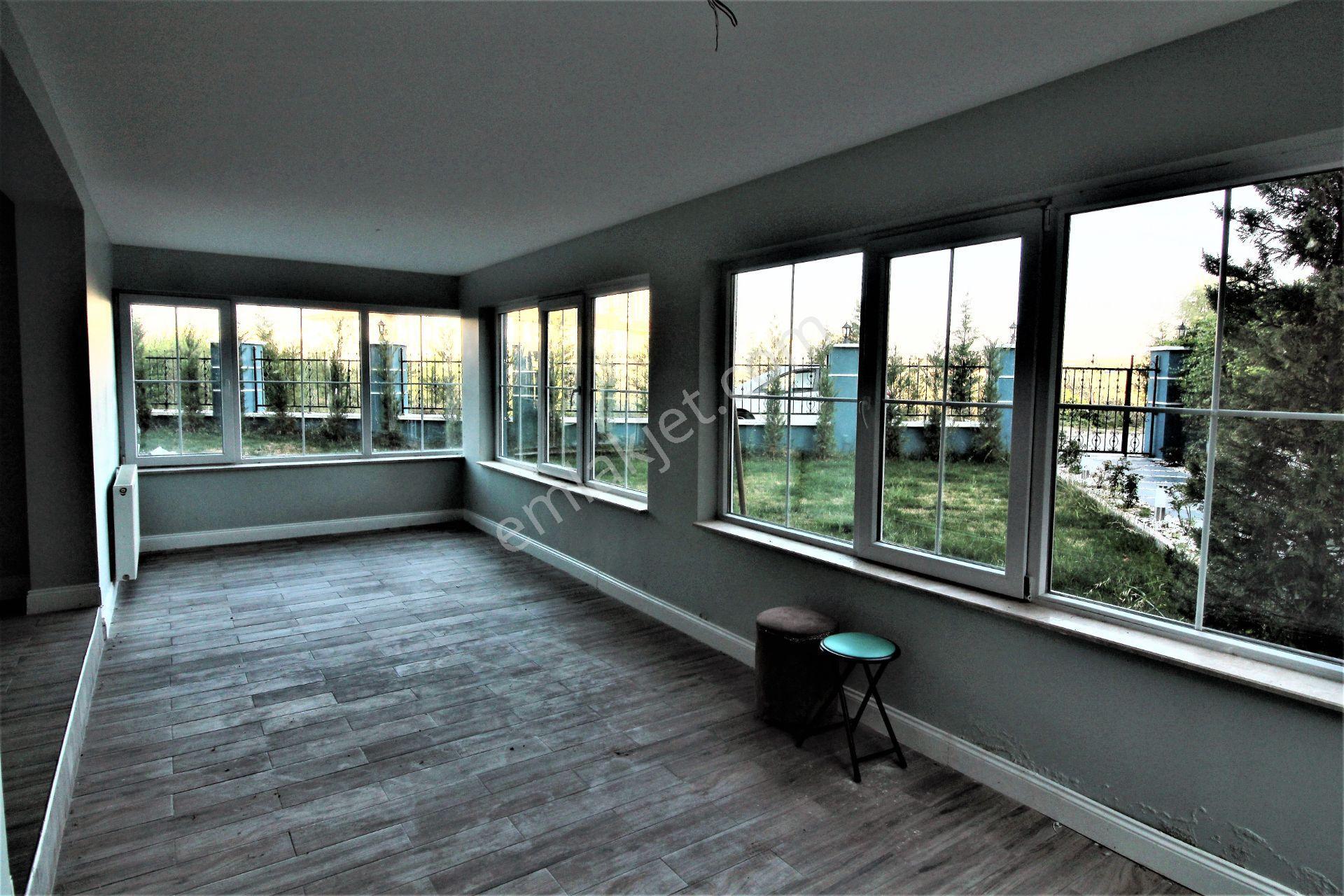 Alacaatlı Özlükent Villaları'nda Bağımsız, Satılık Villa - Görsel 13