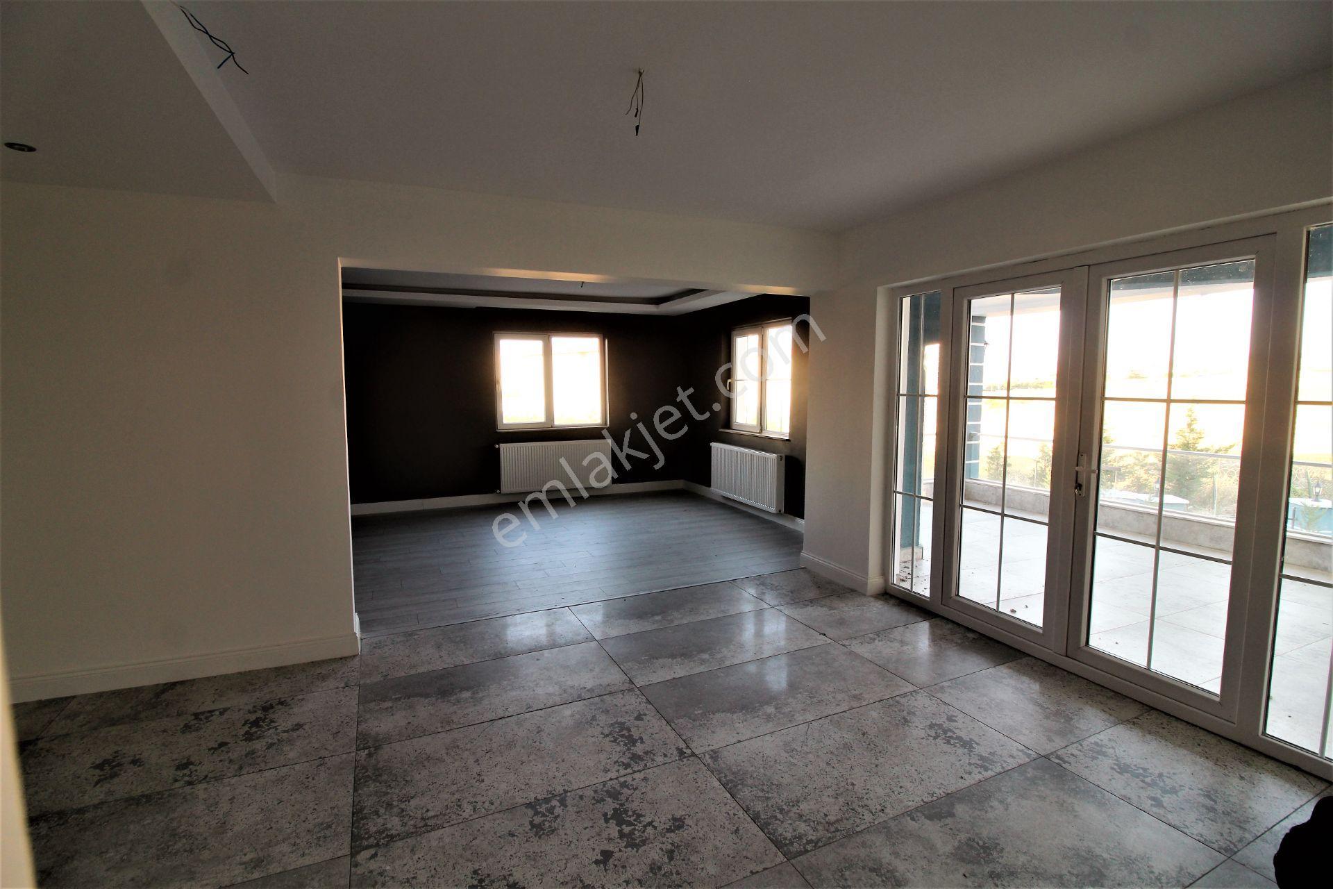 Alacaatlı Özlükent Villaları'nda Bağımsız, Satılık Villa - Görsel 20