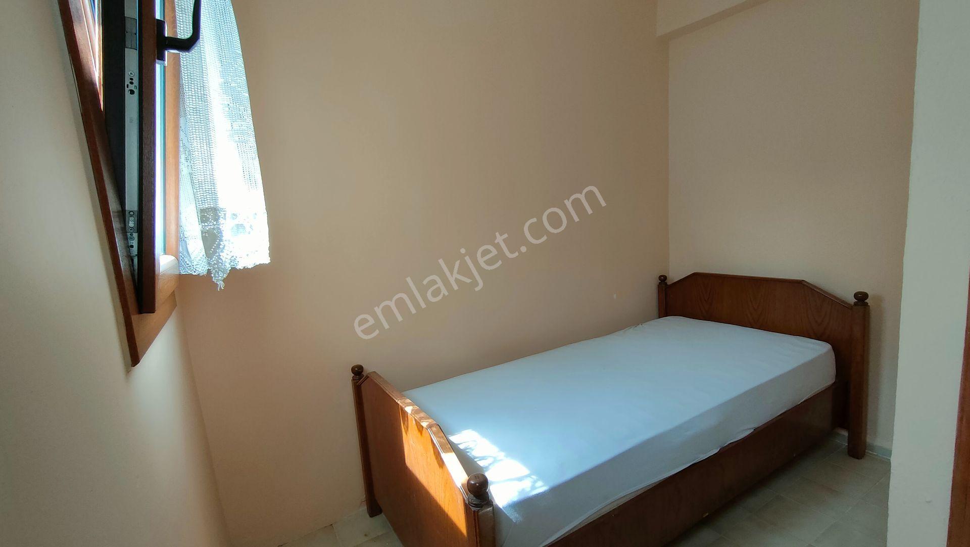 Bodrum Akyarlar Karaincir'de Kos Manzaralı, Havuzlu Sitede Kiralık 3+1 - Görsel 15