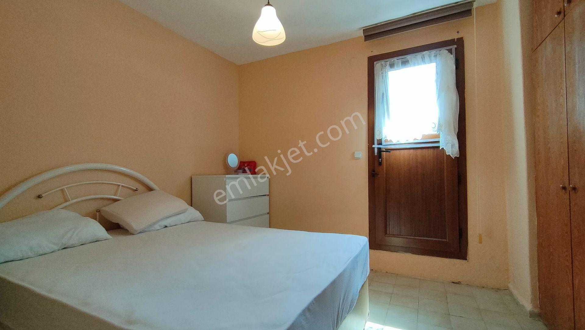 Bodrum Akyarlar Karaincir'de Kos Manzaralı, Havuzlu Sitede Kiralık 3+1 - Görsel 16
