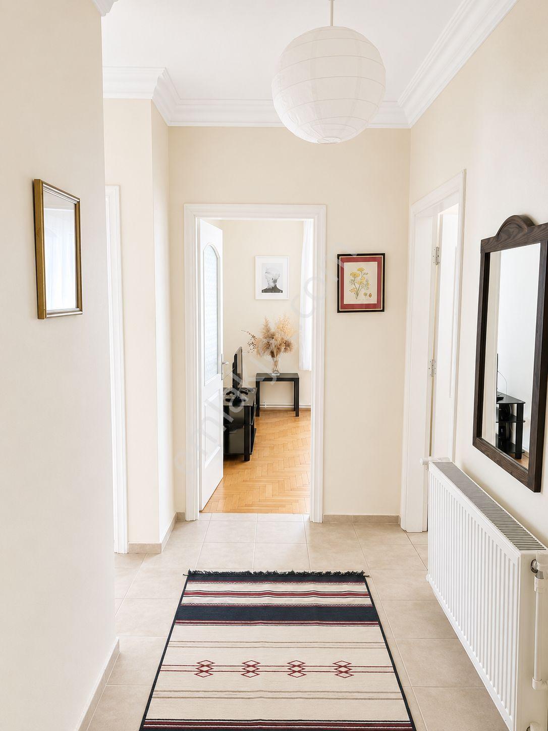 Konyaaltı Altınkum'da Denize 150 Metre Mesafede Eşyalı Kiralık 2+1 Daire - Görsel 15