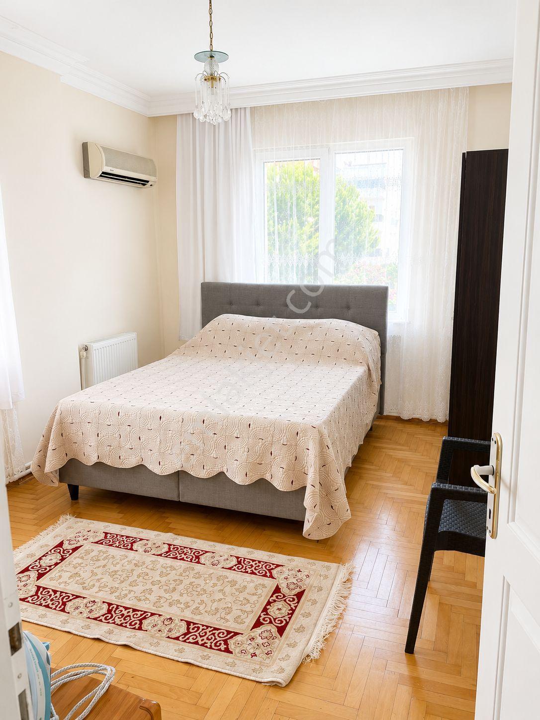 Konyaaltı Altınkum'da Denize 150 Metre Mesafede Eşyalı Kiralık 2+1 Daire - Görsel 7