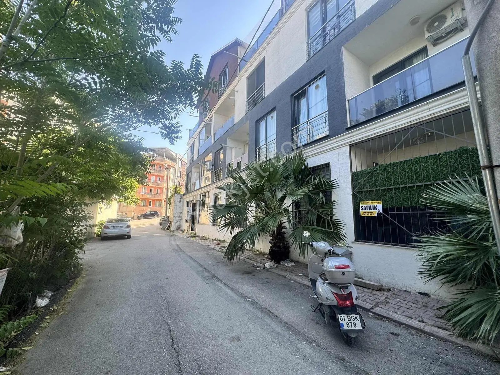 15 Bin ₺'den Kiracılı - 2+1 Eşyalı Geniş M2 Daire!!! - Görsel 3