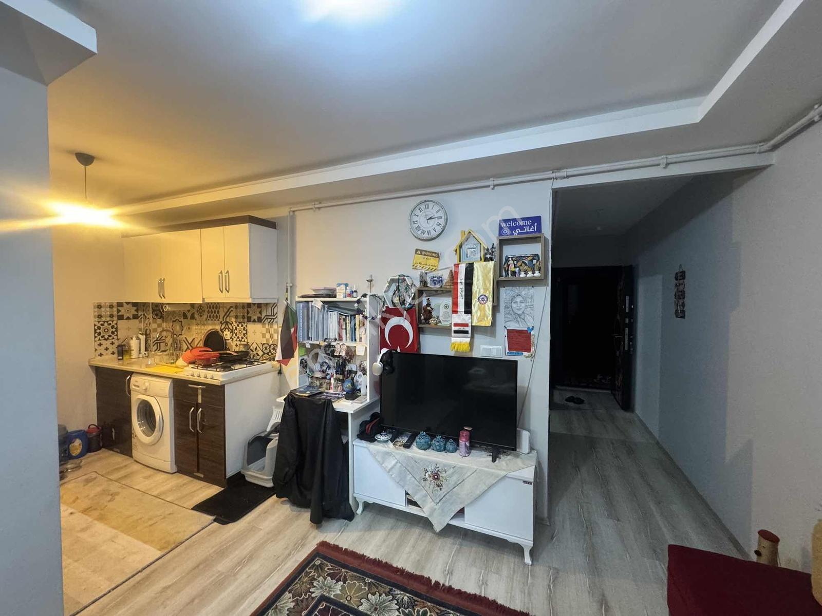 15 Bin ₺'den Kiracılı - 2+1 Eşyalı Geniş M2 Daire!!! - Görsel 24