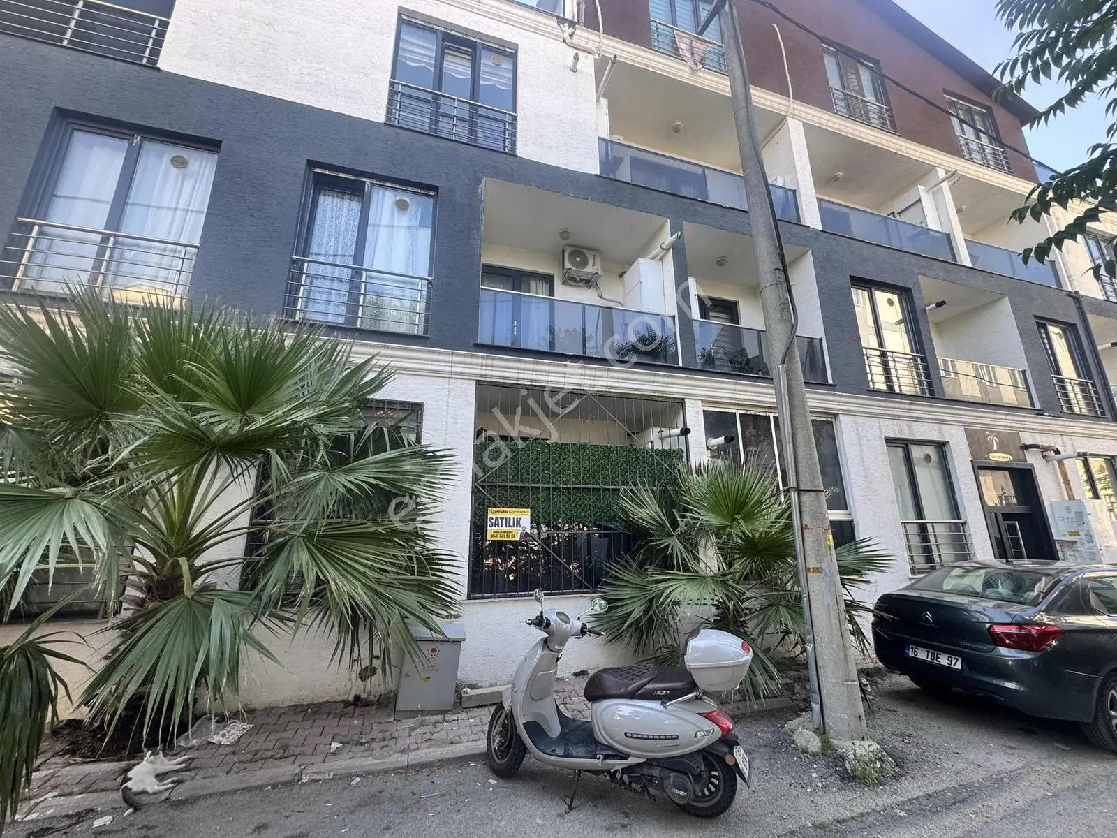 15 Bin ₺'den Kiracılı - 2+1 Eşyalı Geniş M2 Daire!!! - Görsel 4