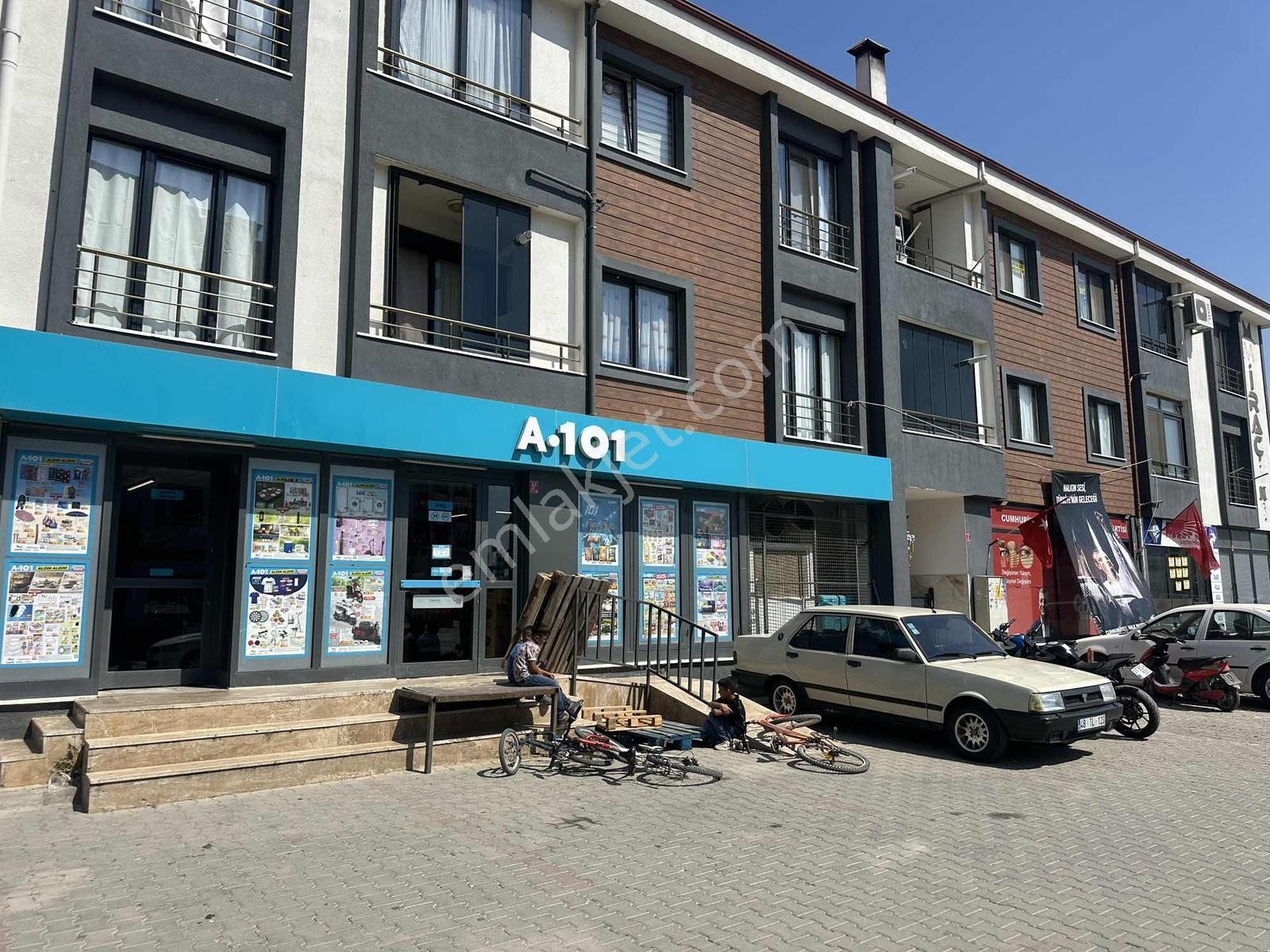 Merkezde Doğalgazlı Arakat Asansörlü 2+1 Kiralık Daire - Görsel 23
