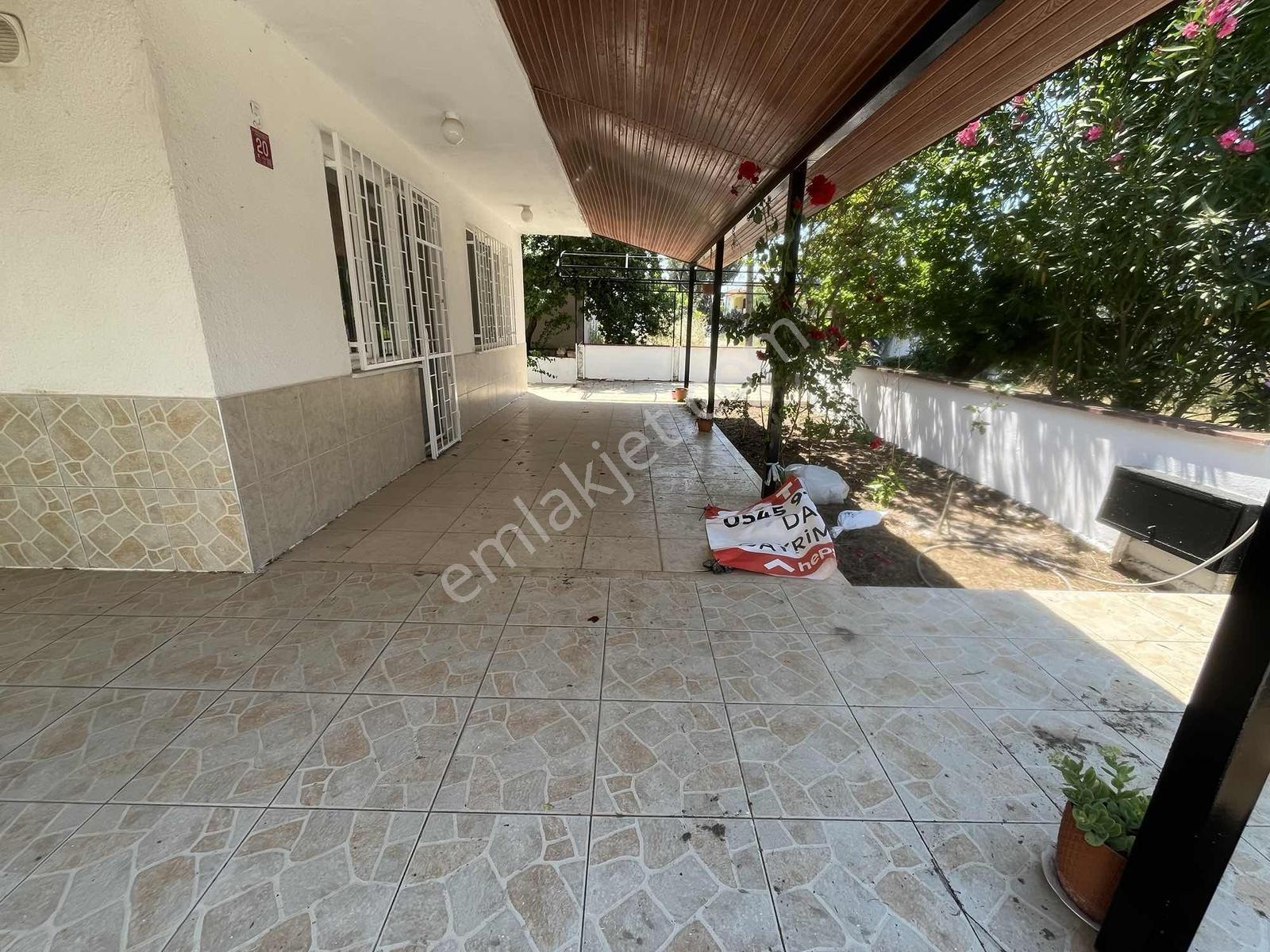Dağlı Gayrimenkulden|geniş~ Bahçeli|müstakil|3+1|villa! - Görsel 29