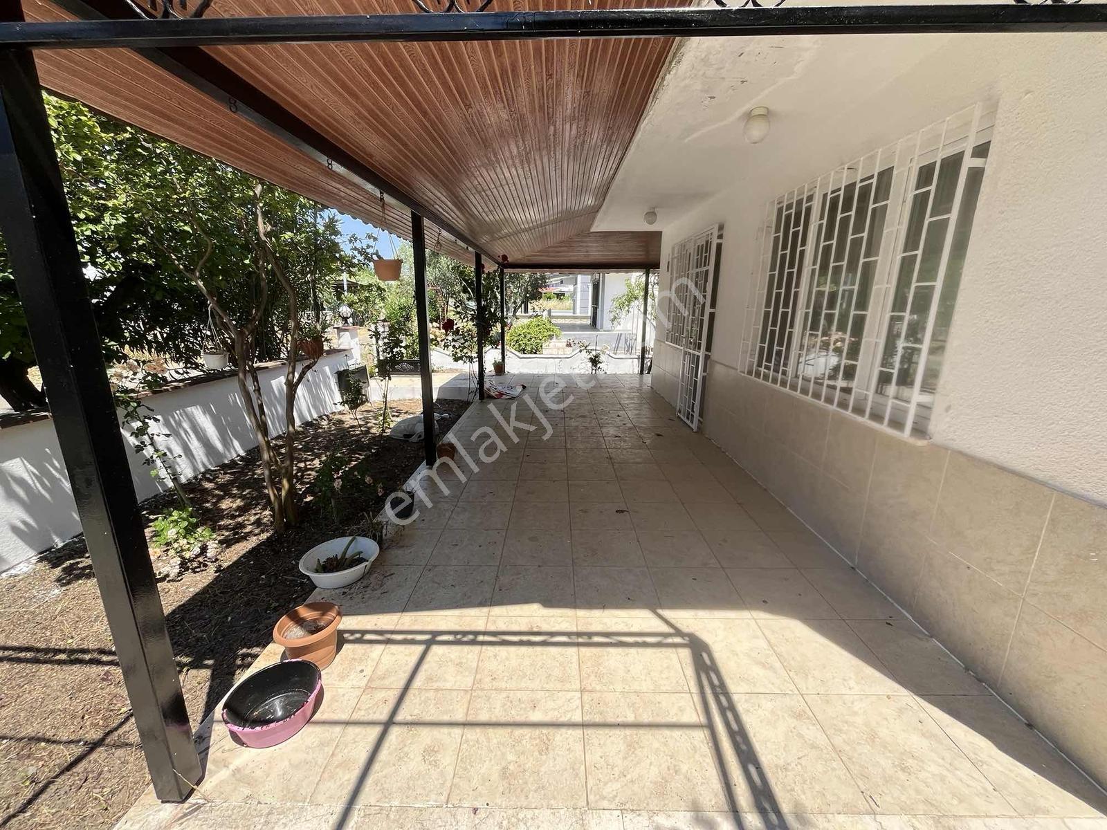 Dağlı Gayrimenkulden|geniş~ Bahçeli|müstakil|3+1|villa! - Görsel 19