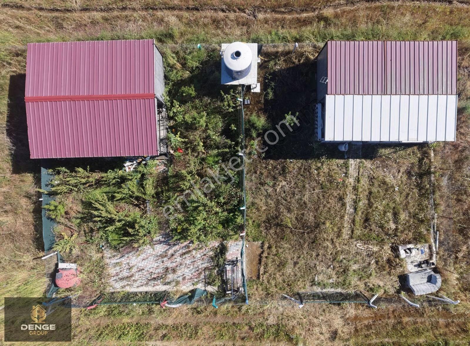 400m2 Bahçe Çift Kişilik Kullanımlı Kurulu Düzen - Görsel 7