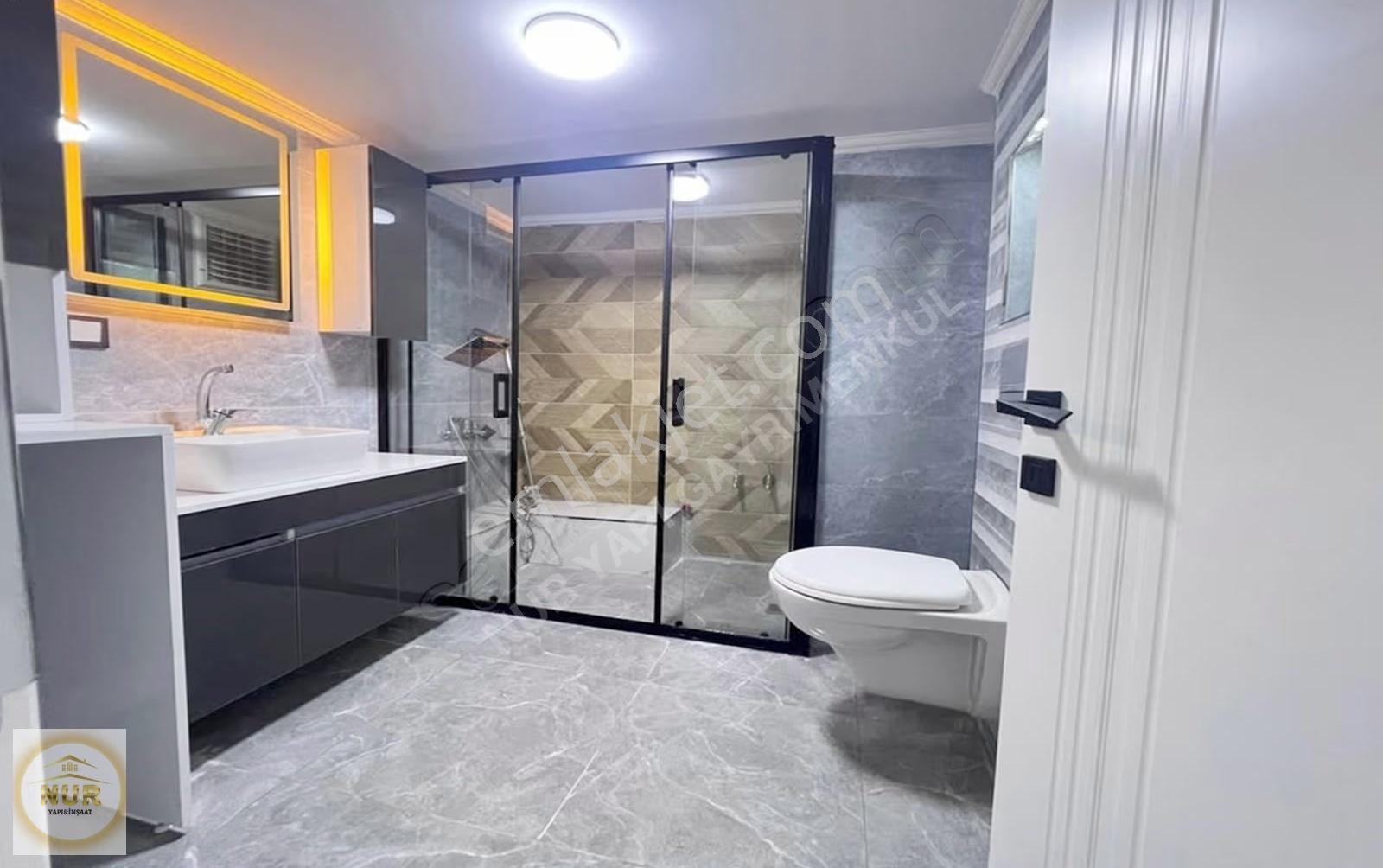 Nur Yapı'dan Villa Tadında! Metrobüse 2dk %80krediye Uygun Bahçe - Görsel 32