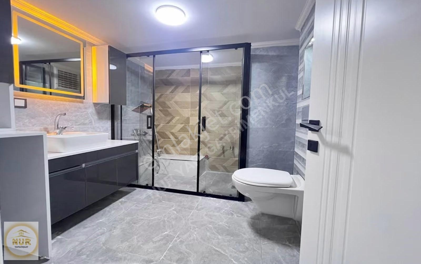 Nur Yapı'dan Villa Tadında! Metrobüse 2dk %80krediye Uygun Bahçe - Görsel 35