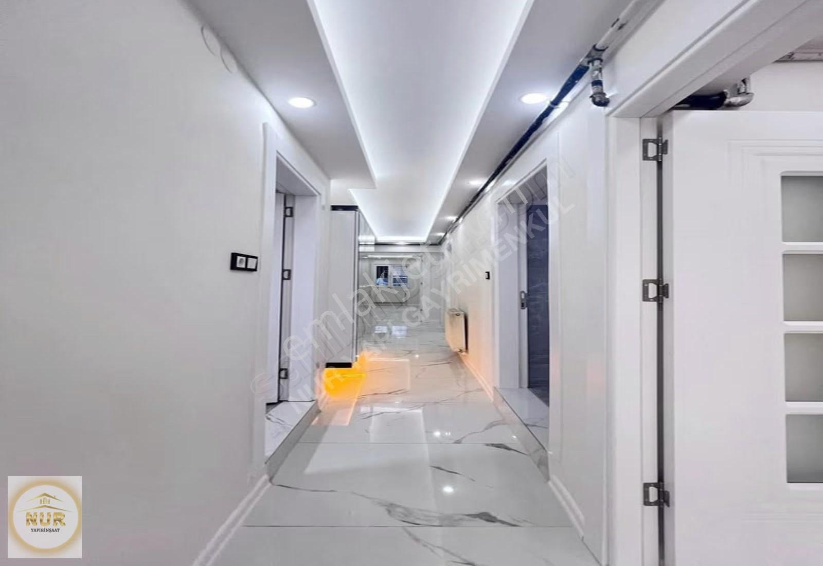 Nur Yapı'dan Villa Tadında! Metrobüse 2dk %80krediye Uygun Bahçe - Görsel 25