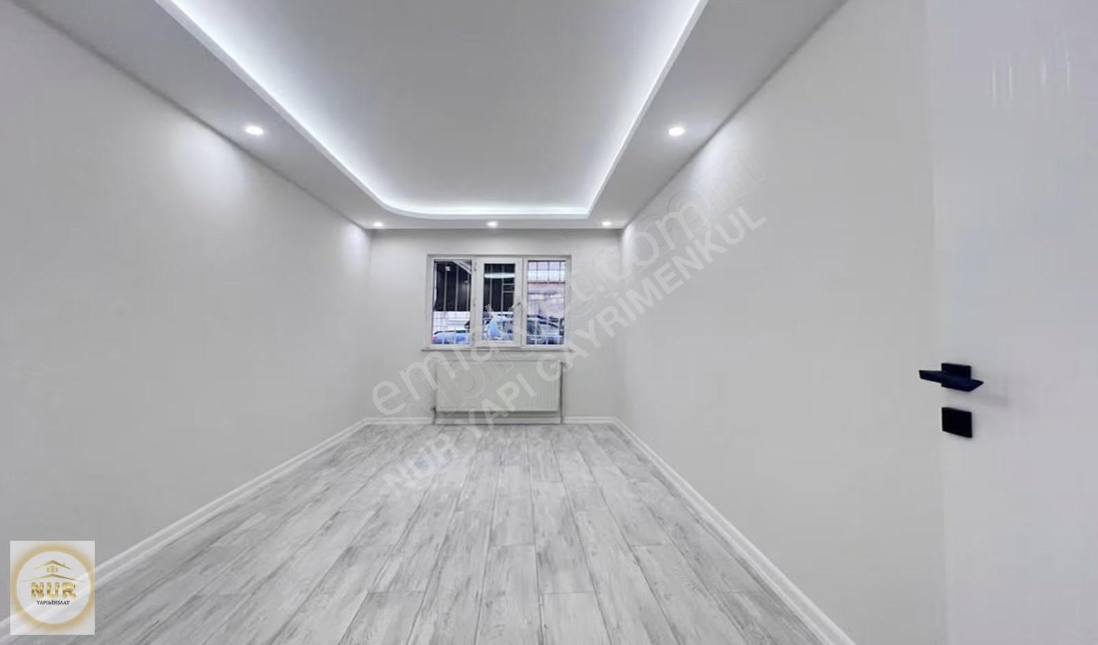 Nur Yapı'dan Villa Tadında! Metrobüse 2dk %80krediye Uygun Bahçe - Görsel 22