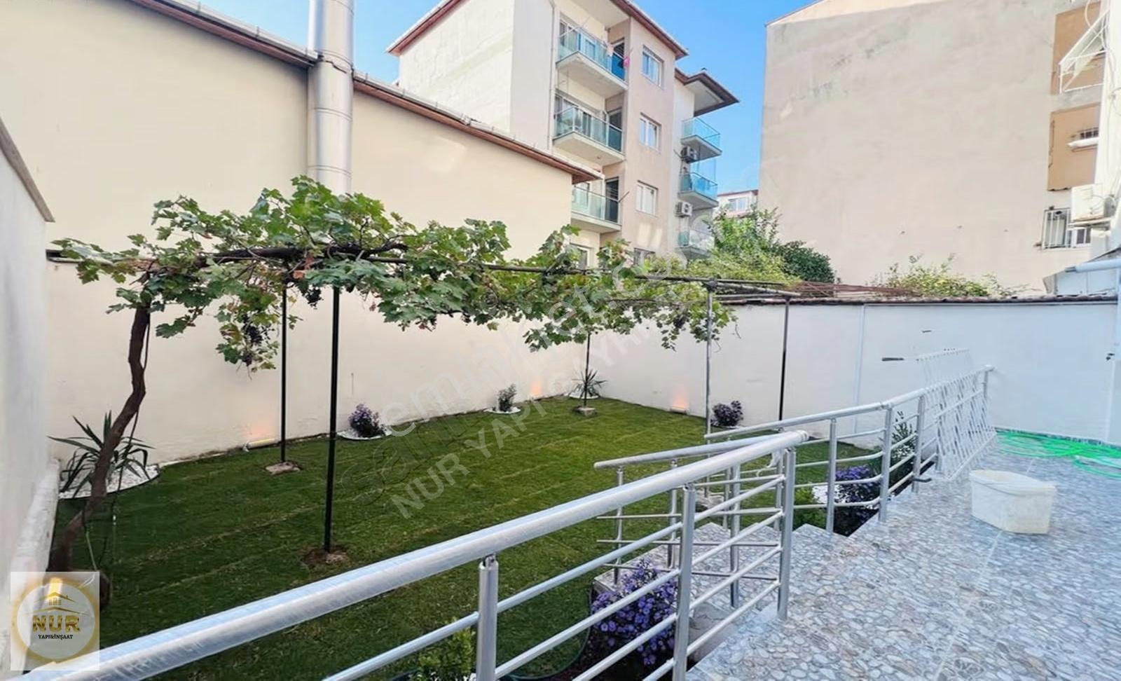 Nur Yapı'dan Villa Tadında! Metrobüse 2dk %80krediye Uygun Bahçe - Görsel 34