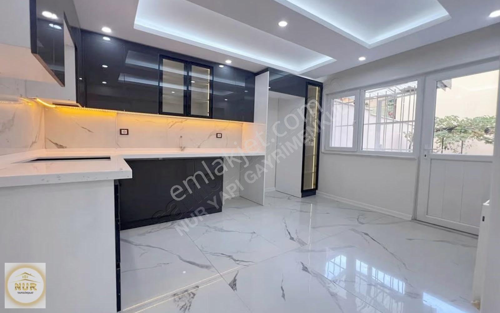 Nur Yapı'dan Villa Tadında! Metrobüse 2dk %80krediye Uygun Bahçe
