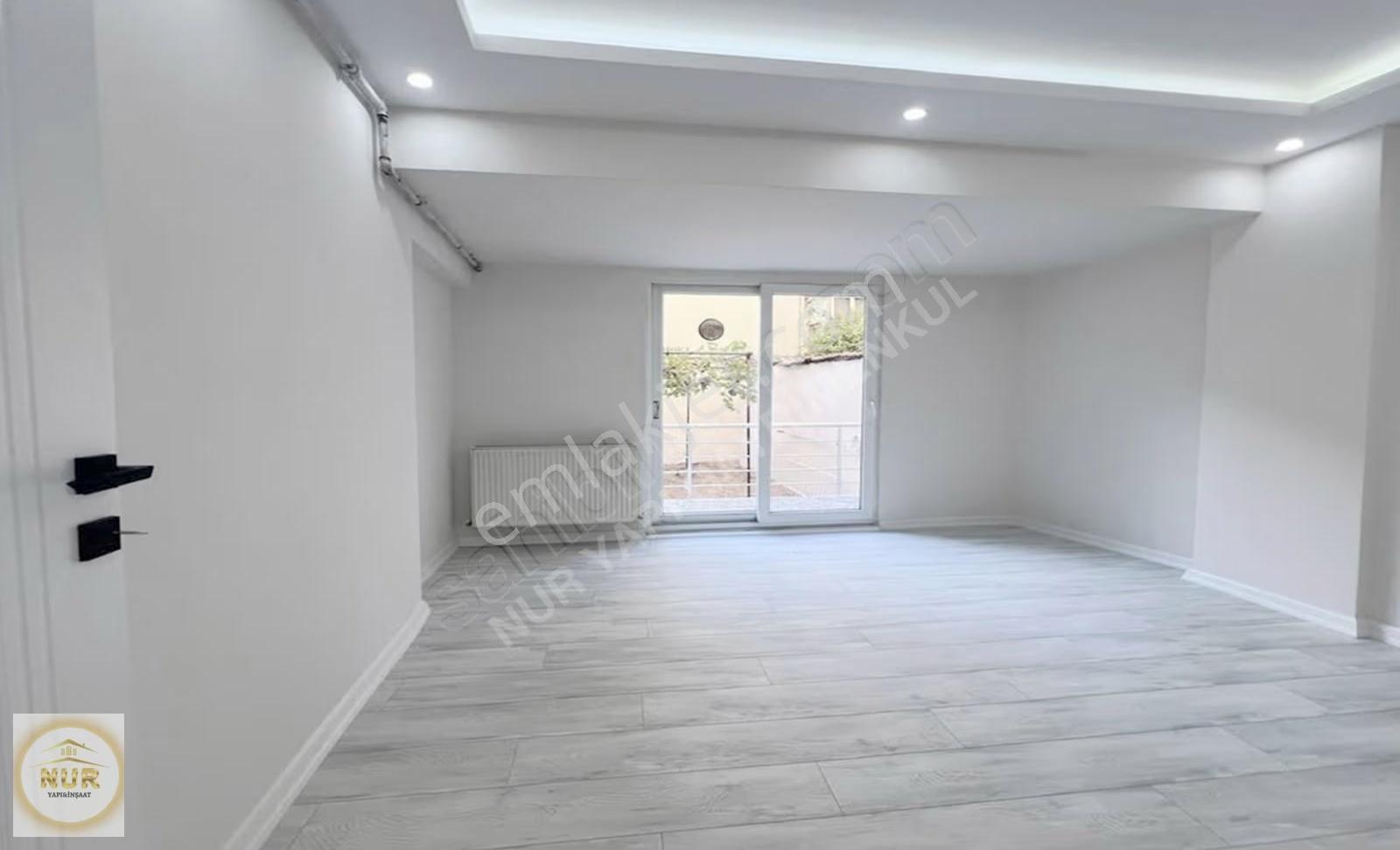 Nur Yapı'dan Villa Tadında! Metrobüse 2dk %80krediye Uygun Bahçe - Görsel 21