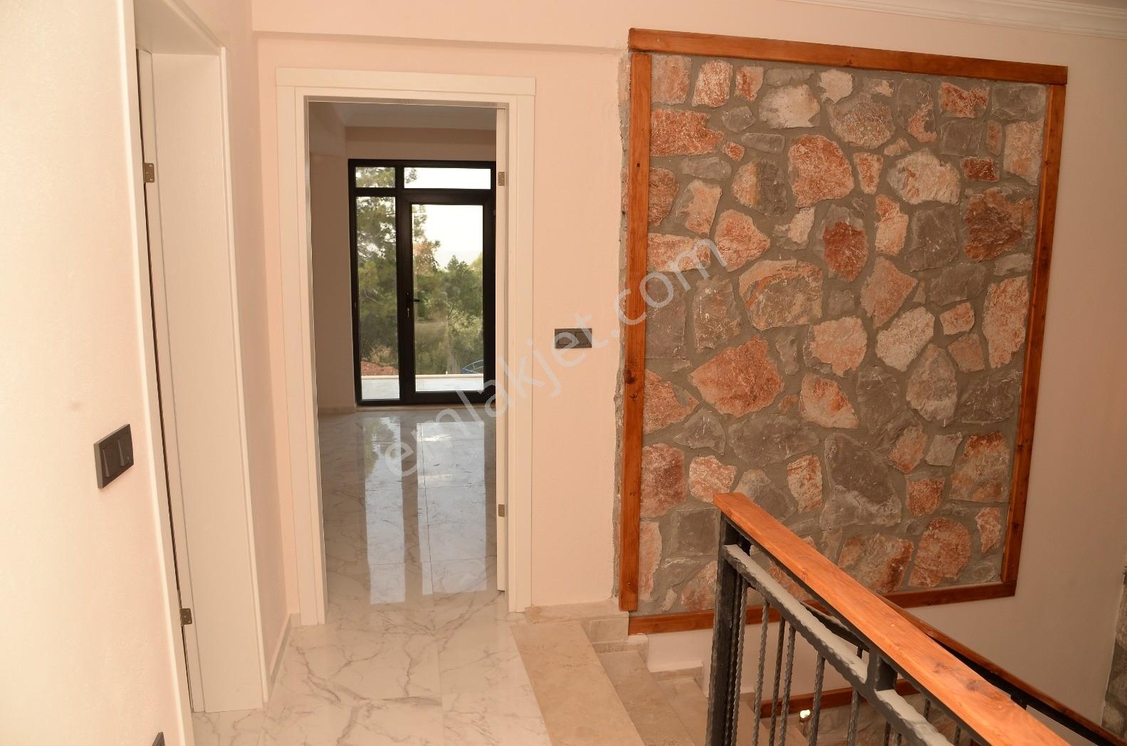Fethiye Kızılbel'de 4+1 Takas Teklifine Açık Villa - Görsel 9