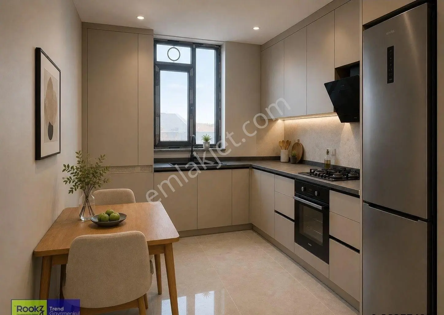 Çekmeköy Ekşioğlu Mahallesi 2+1 *sıfır* Satılık Daire - Görsel 6