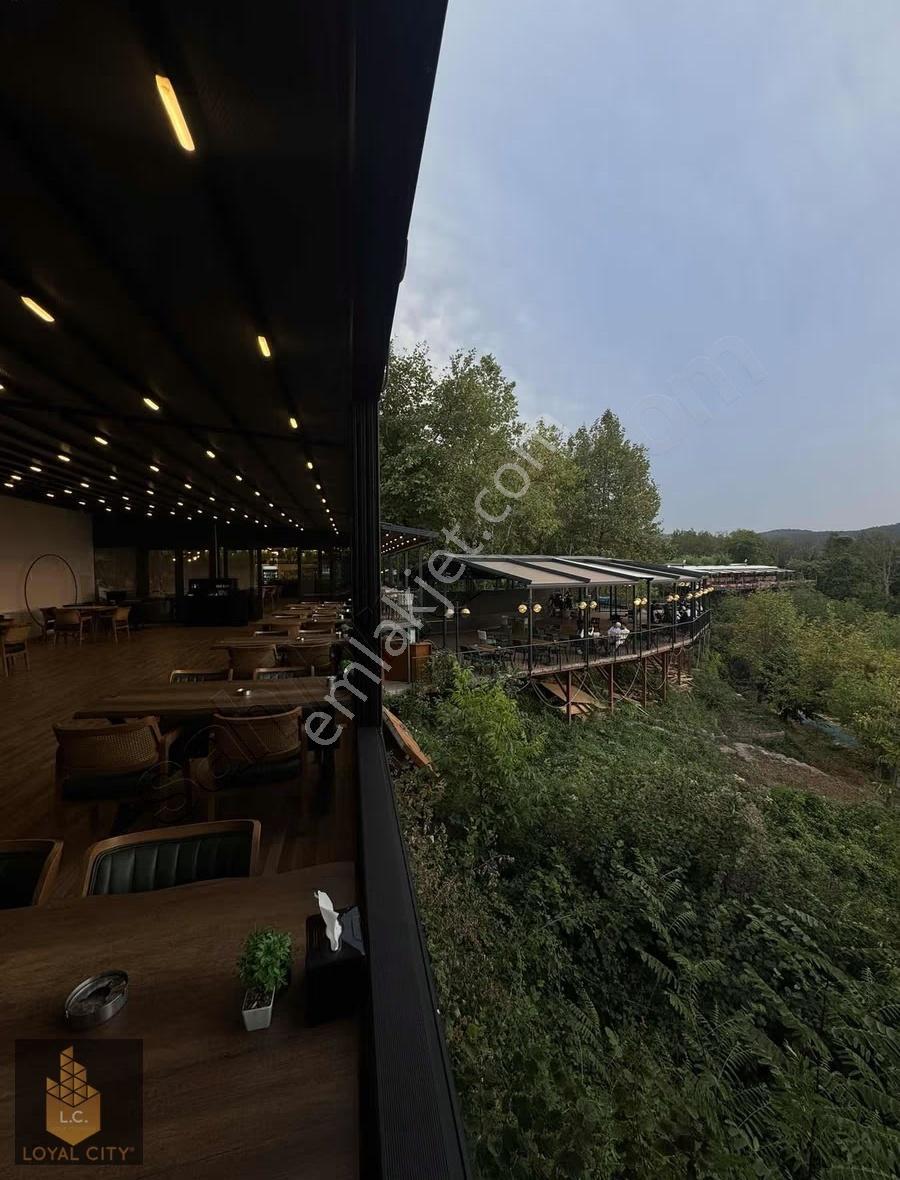 Uludağ Yolu Üzerinde Manzaralı Devren Satılık Cafe&restaurant - Görsel 20