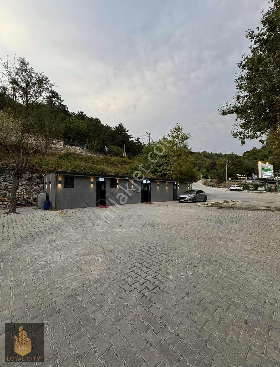 Uludağ Yolu Üzerinde Manzaralı Devren Satılık Cafe&restaurant - Görsel 9