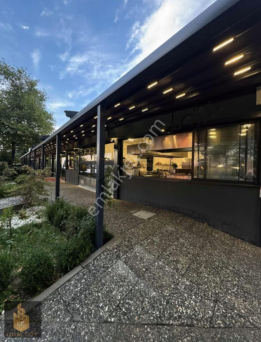 Uludağ Yolu Üzerinde Manzaralı Devren Satılık Cafe&restaurant - Görsel 10