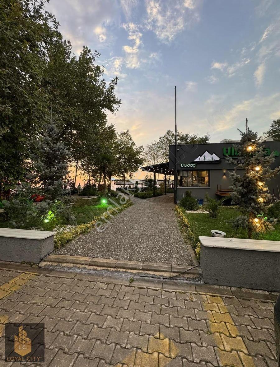 Uludağ Yolu Üzerinde Manzaralı Devren Satılık Cafe&restaurant - Görsel 5