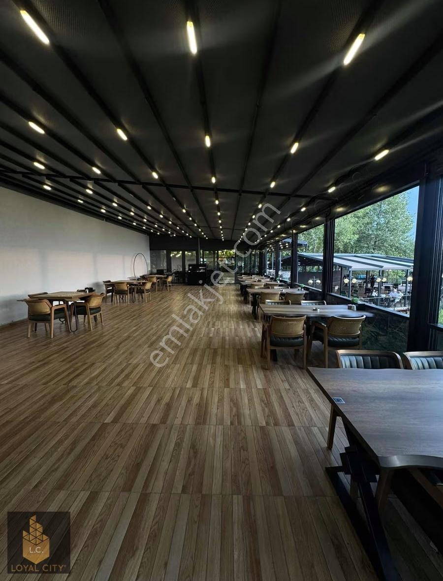 Uludağ Yolu Üzerinde Manzaralı Devren Satılık Cafe&restaurant - Görsel 22