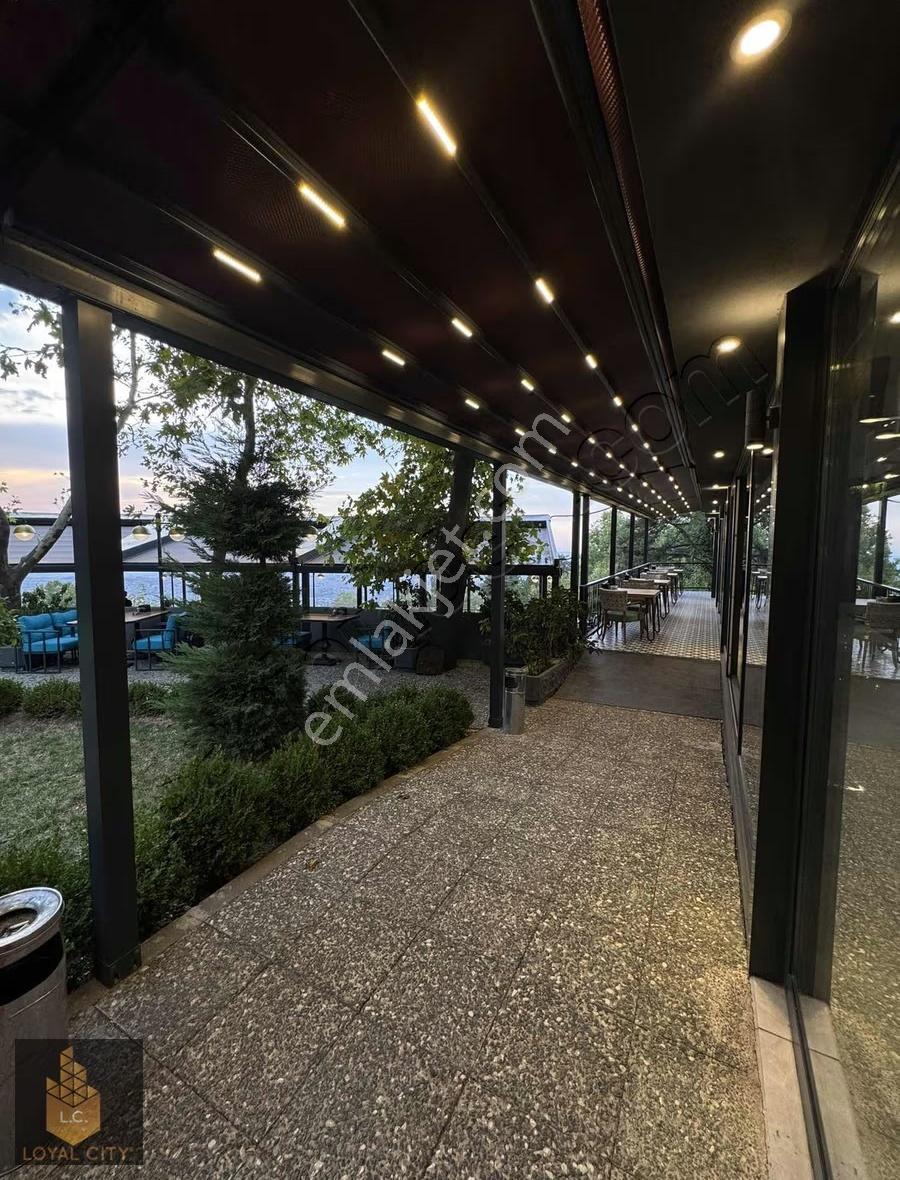 Uludağ Yolu Üzerinde Manzaralı Devren Satılık Cafe&restaurant - Görsel 25