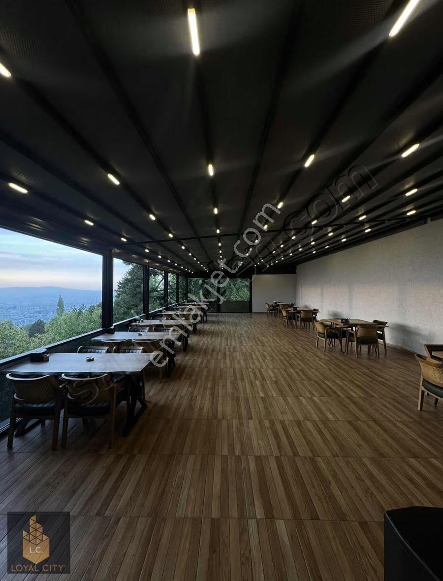 Uludağ Yolu Üzerinde Manzaralı Devren Satılık Cafe&restaurant - Görsel 8