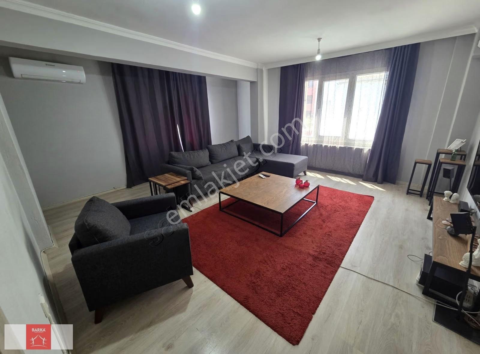 Bornova Lüx Eşyalı 2+1 Doğalgaz Ve Klimalı Arakat - Görsel 19