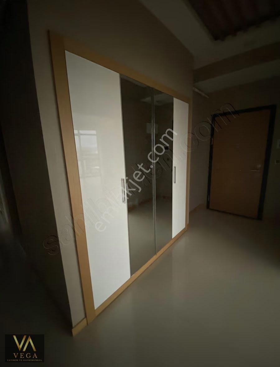 Güzelyurt'ta 3+1 Site İçerisinde Kiralık Arakat Daire - Görsel 19