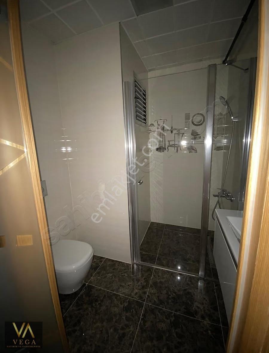 Güzelyurt'ta 3+1 Site İçerisinde Kiralık Arakat Daire - Görsel 18