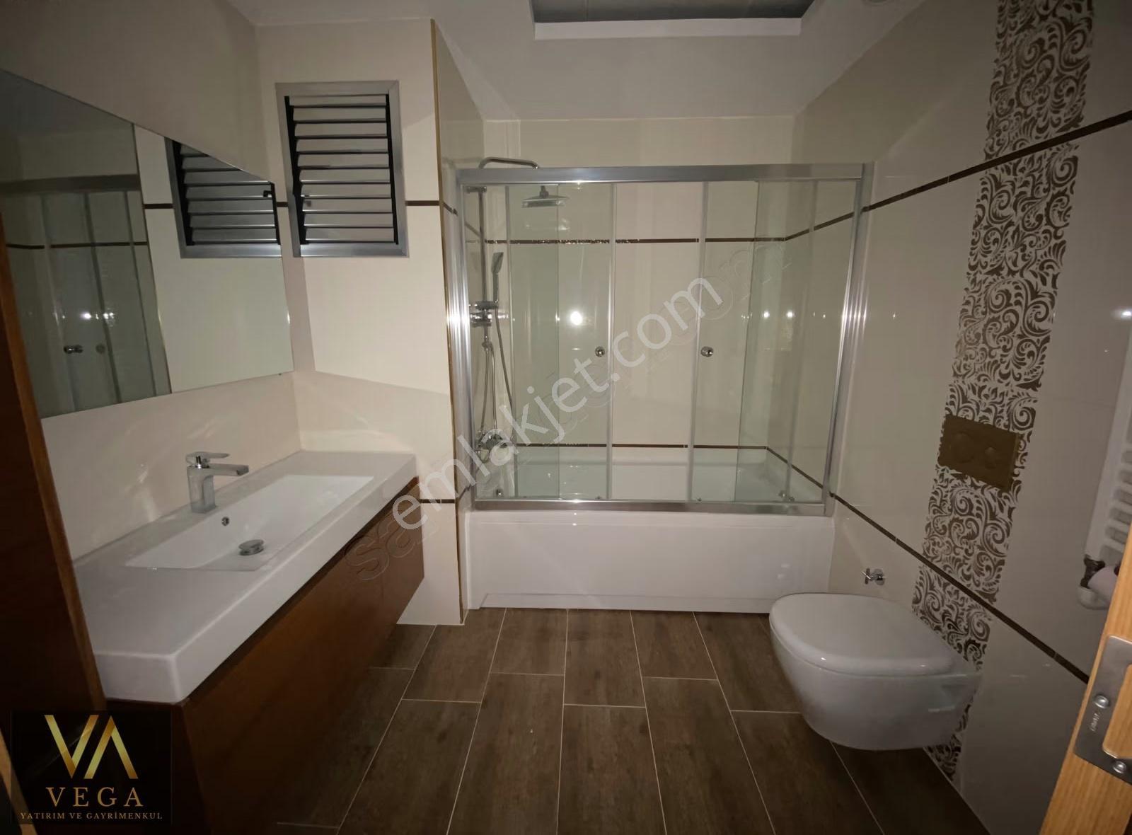 Güzelyurt'ta 3+1 Site İçerisinde Kiralık Arakat Daire - Görsel 8