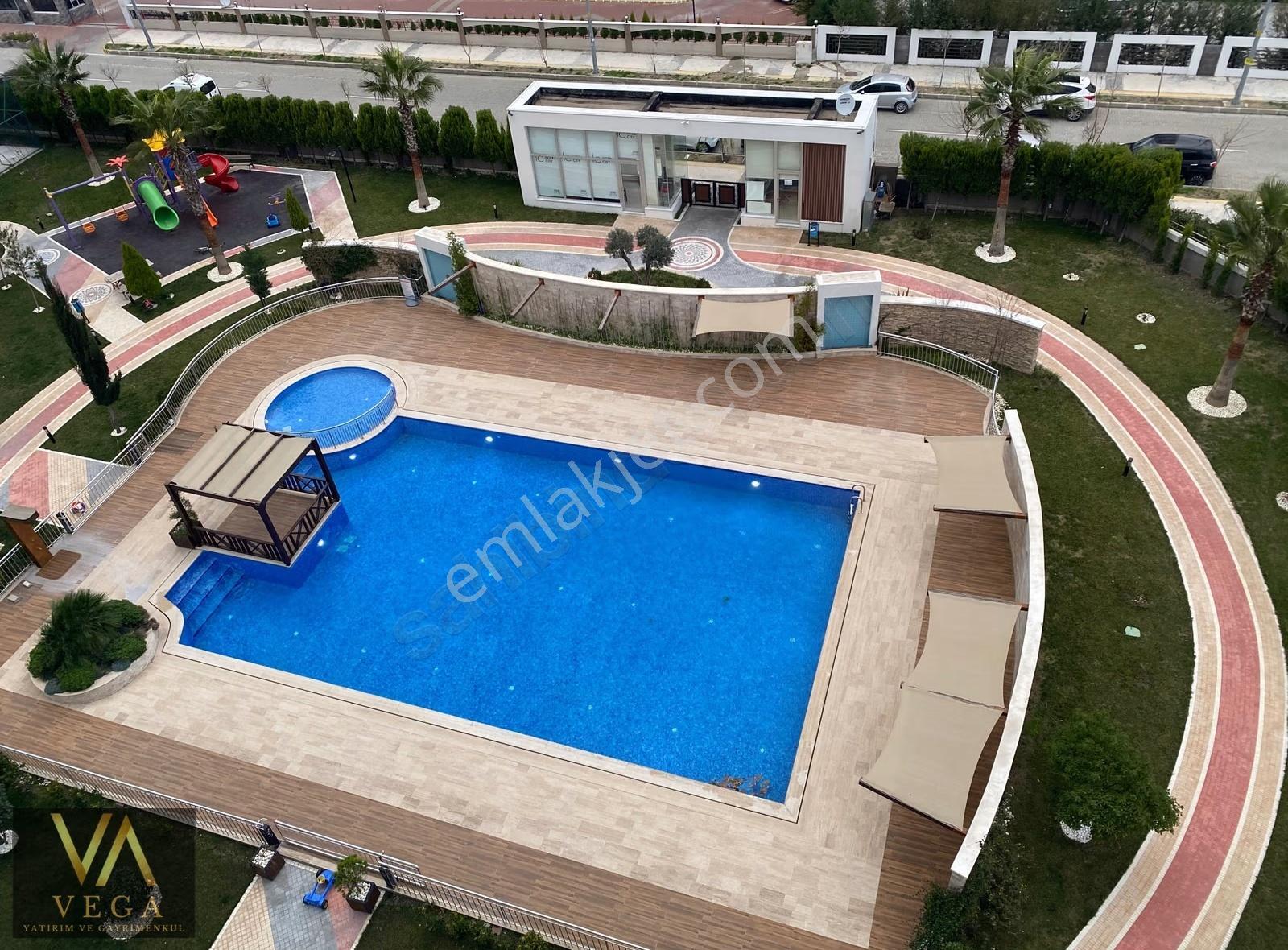Güzelyurt'ta 3+1 Site İçerisinde Kiralık Arakat Daire - Görsel 28