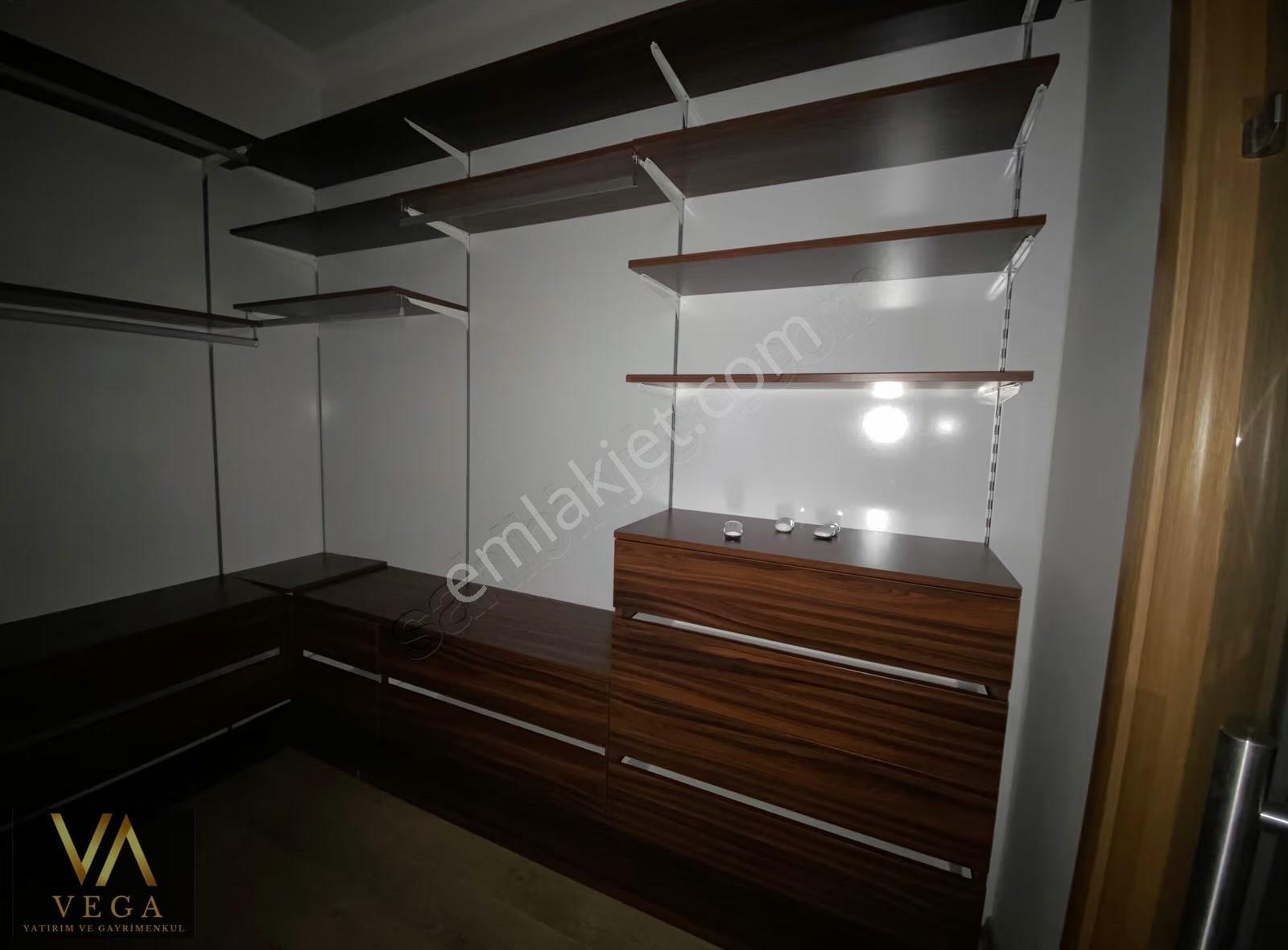 Güzelyurt'ta 3+1 Site İçerisinde Kiralık Arakat Daire - Görsel 13