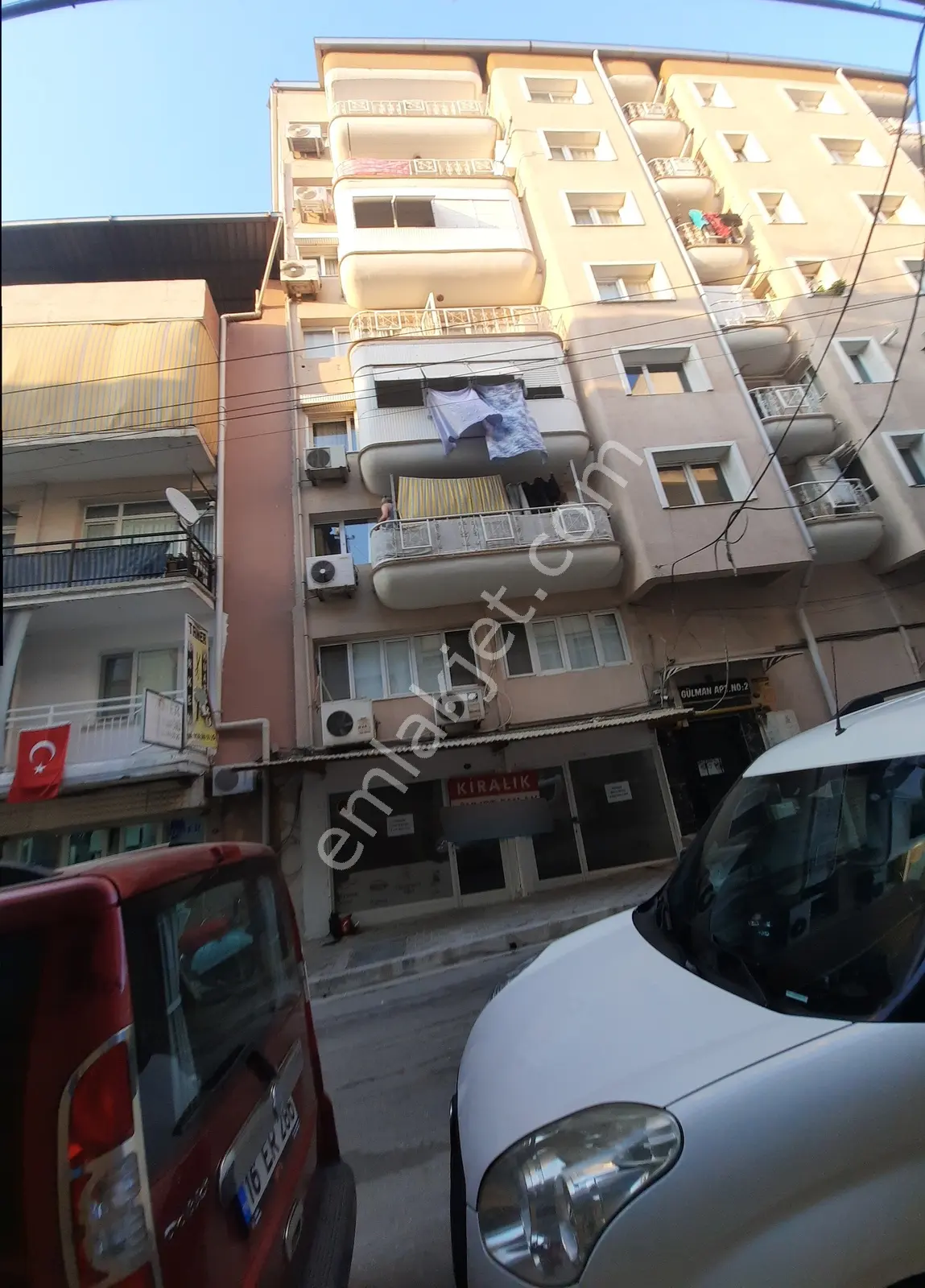 Bozyaka Hastanesi Giriş Kapısı Karşında Cad.ye 10m. Bacalıdükan - Görsel 14