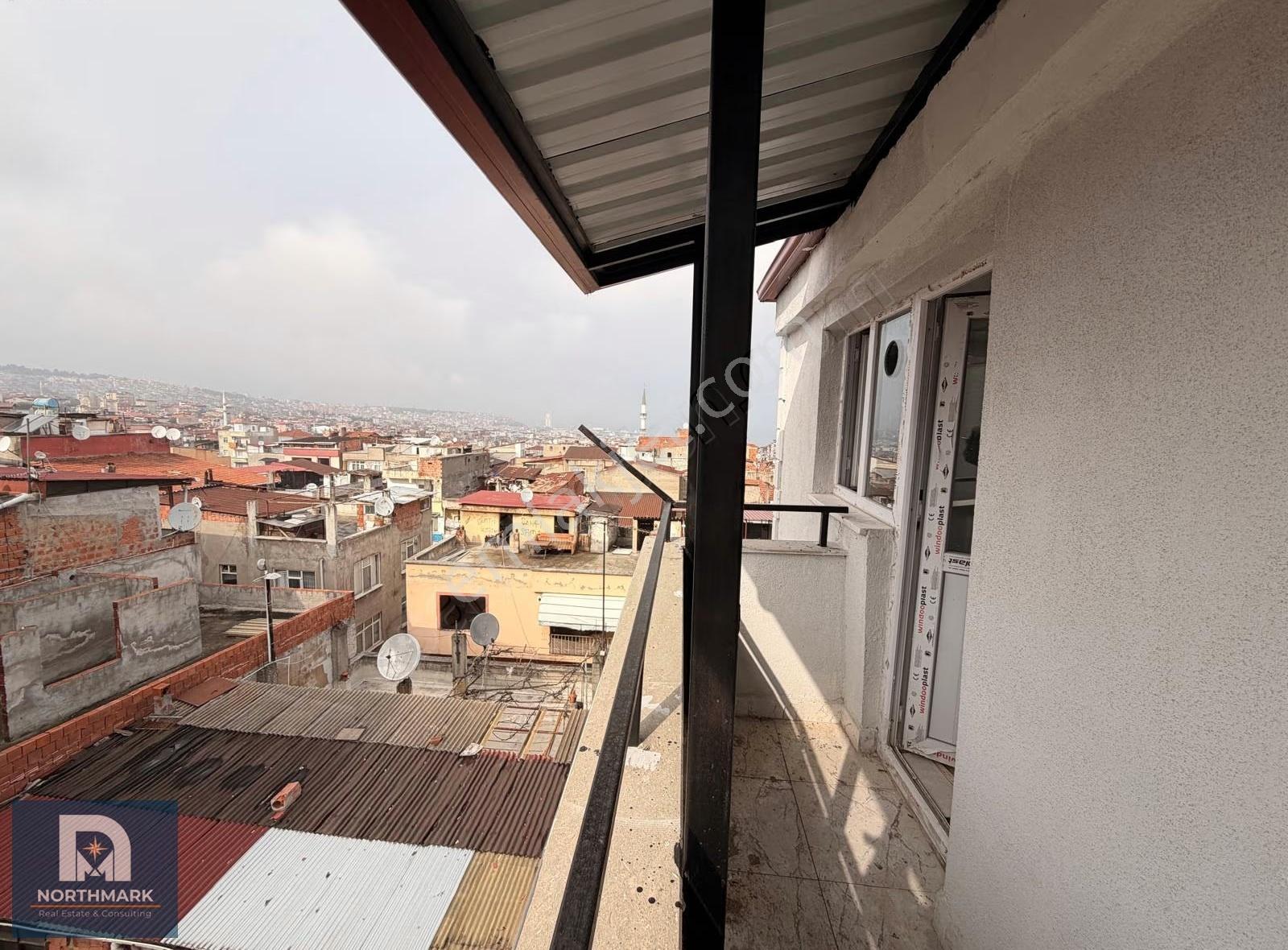 Northmark'tan İlyasköy'de Teraslı 2+0 Kiralık Daire - Görsel 8